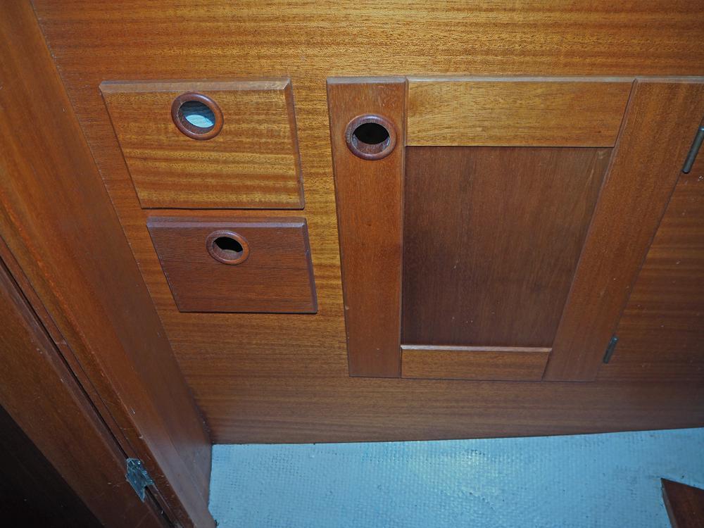 Salon, Innenausstattung